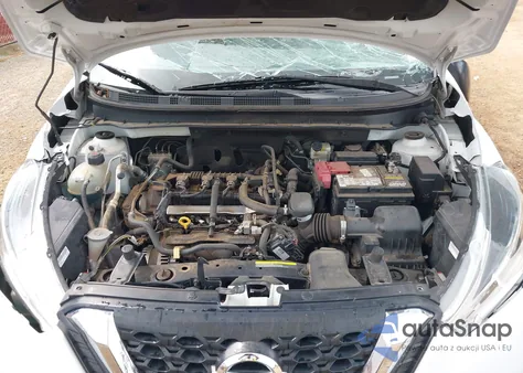 2018 Nissan Kicks S из США, поврежденный, VIN 3N1CP5CU3JL521600